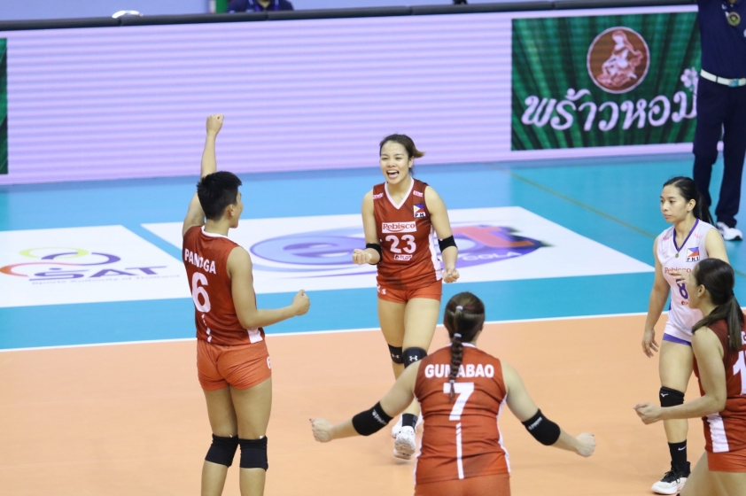 Top 5 cầu thủ ghi điểm khủng nhất giải bóng chuyền ASEAN Grand Prix 2022: Việt Nam đứng đầu 187106
