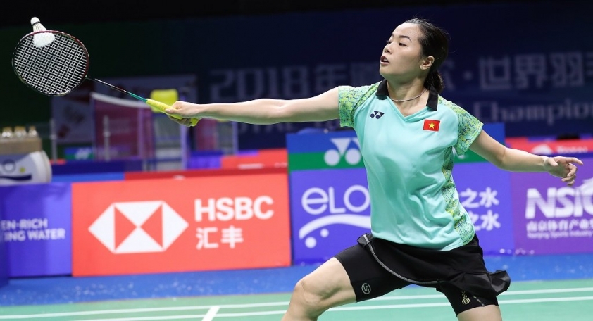 Hủy diệt Thái Lan, cầu lông Việt Nam vào tứ kết Belgian International 2022 188153