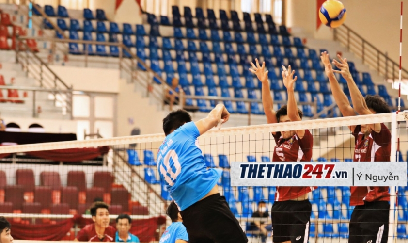 Trực tiếp giải bóng chuyền Long An mở rộng 2022: Lavie Long An vs Trà Vinh 188204