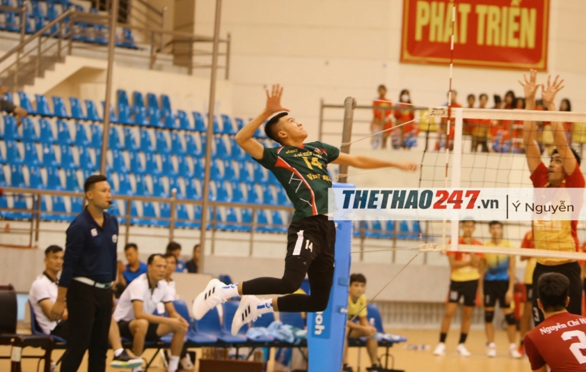 Trực tiếp bóng chuyền nam SXKT Vĩnh Long vs Trà Vinh, 13h30 ngày 17/9 188771