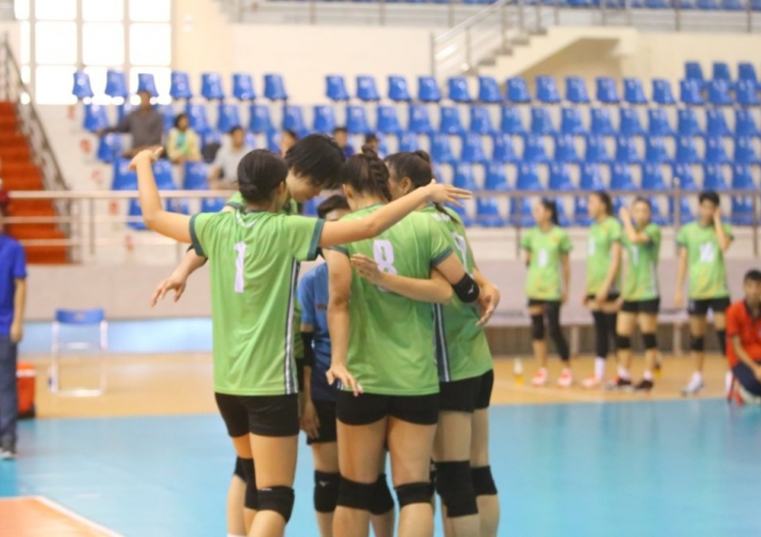 Trực tiếp bóng chuyền nữ VTV Bình Điền Long An vs TP. HCM: 18h00, ngày 17/9 188912