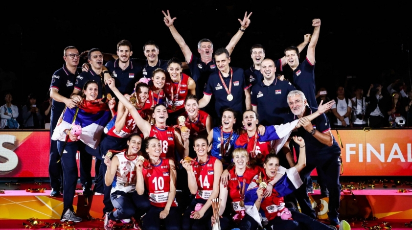 Danh sách ĐKVĐ Serbia tham dự giải bóng chuyền nữ vô địch thế 2022 190492