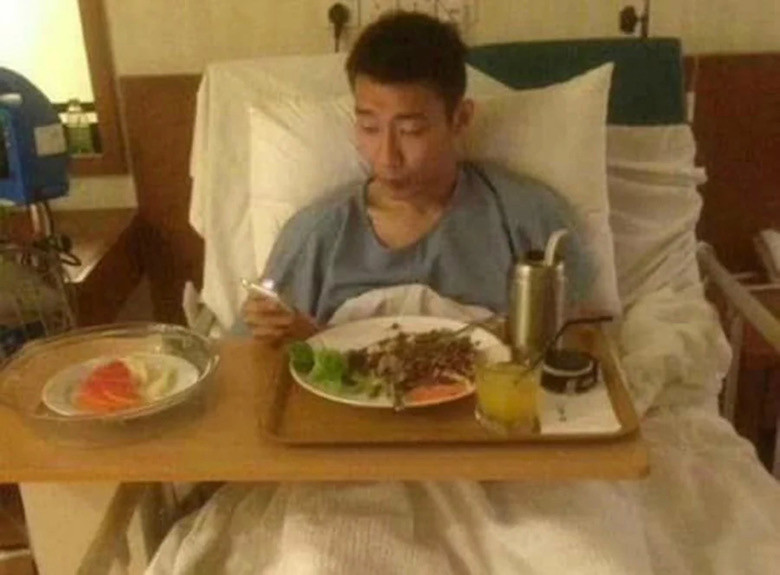 Lee Chong Wei hết cơ hội dự Olympic: Tốn 10 triệu đô để điều trị bệnh quái ác 190860