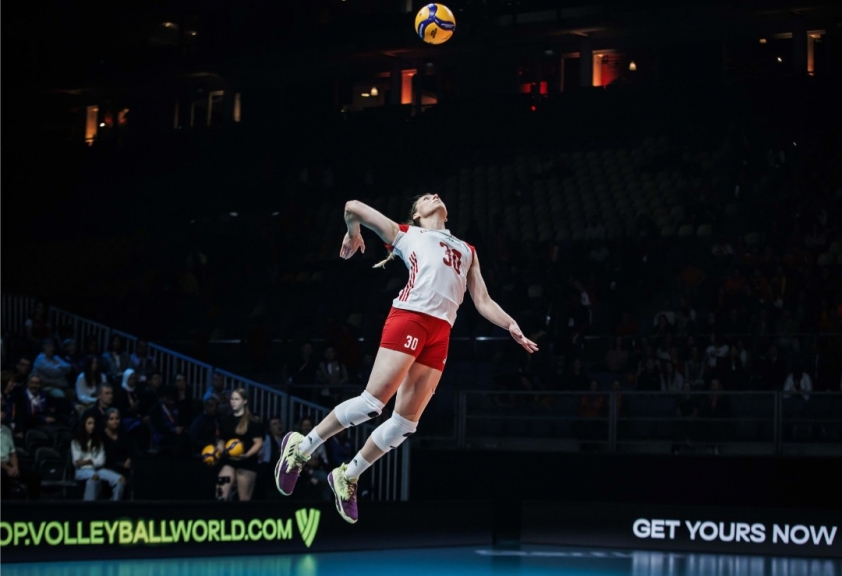 Ba Lan thắng lớn trận mở màn giải bóng chuyền nữ vô địch thế giới 2022 192432