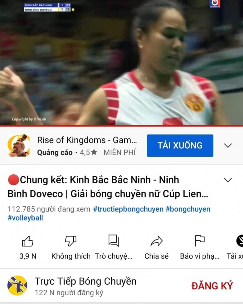 Chưa từng có: Hơn 100 nghìn fan Thái Lan đổ bộ xem bóng chuyền Việt Nam 207518