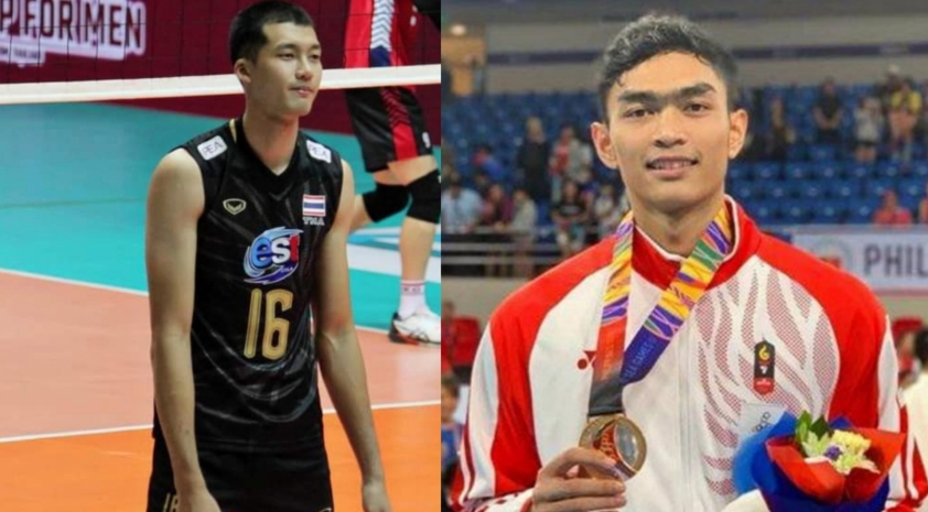 Ngoại binh bóng chuyền nam V.League Nhật Bản 2022/23: ĐNÁ có 2 cầu thủ-207778