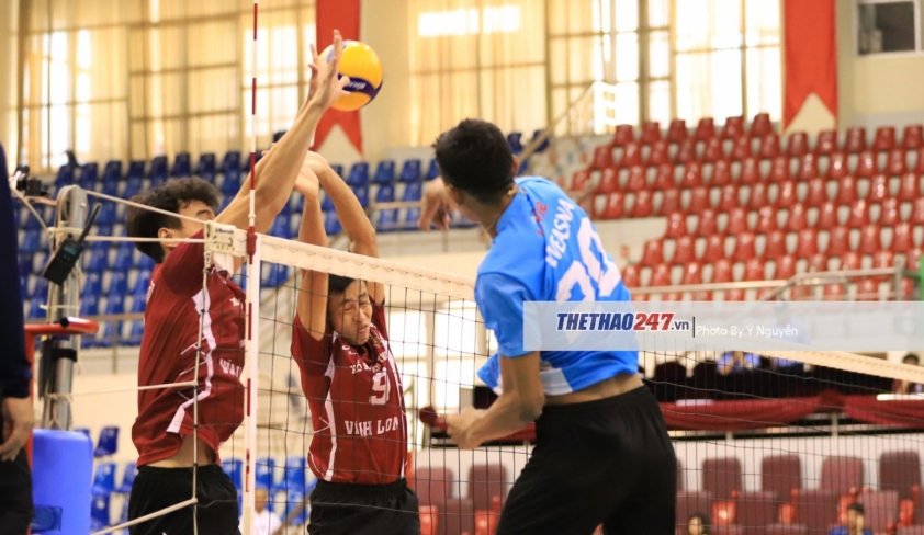 Chính thức: Chốt thời gian công bố giải bóng chuyền VĐQG 2023 209430