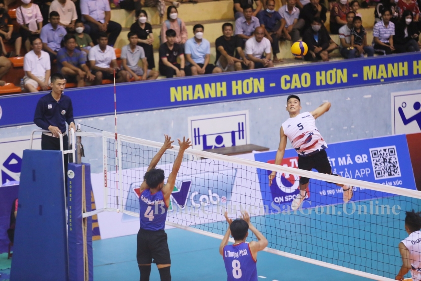Trực tiếp chung kết giải bóng chuyền hạng A 2022: Trà Vinh vs Đà Nẵng, 18h00 ngày 28/10-210227