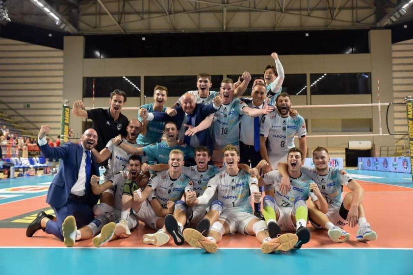 Ran Takahashi ghi điểm quyết định, Padova thắng Gioiella Prisma 14 năm 212016