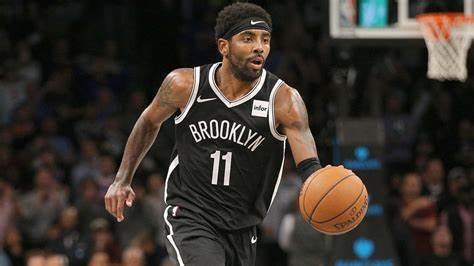 Sao bóng rổ Kyrie Irving bị 'treo giò' 5 trận tại NBA 2022/23 vì phát ngôn 'gây sốc' 213513