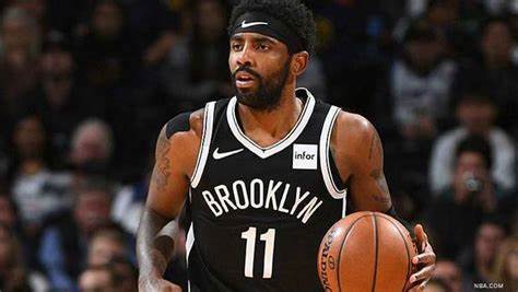 Sao bóng rổ Kyrie Irving bị 'treo giò' 5 trận tại NBA 2022/23 vì phát ngôn 'gây sốc' 213515