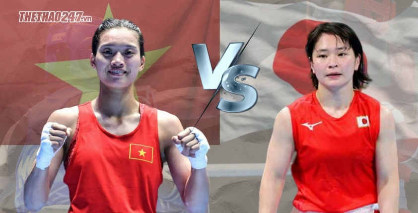 Trực tiếp chung kết Boxing Châu Á: Nguyễn Thị Tâm vs Tsukimi Namiki, 17h30 ngày 11/11-216439