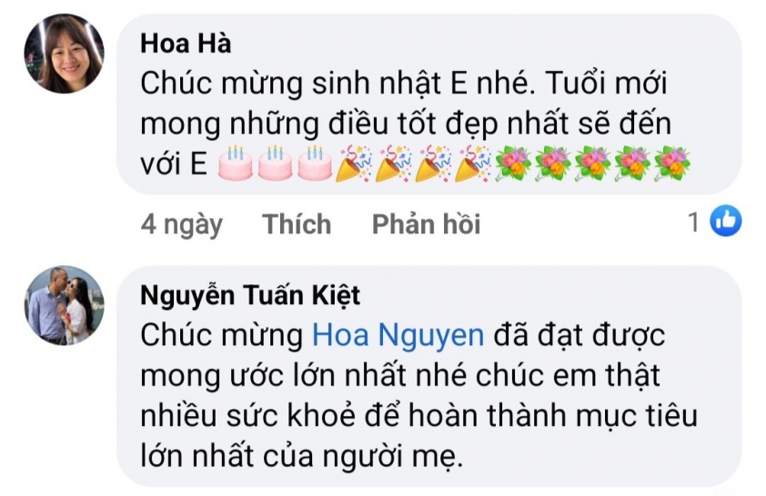 Huyền thoại bóng chuyền Ngọc Hoa có tin vui, NHM hai nửa vui buồn 218030