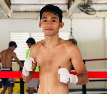 Lê Bảo Toàn nhận lời bảo vệ đai Boxing WBA Châu Á trên đất Thái Lan 219180