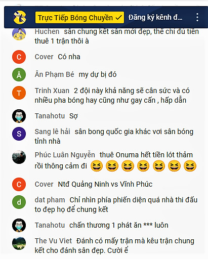 NHM phẫn nộ về công tác chuẩn bị giải bóng chuyền của Thái Bình 221486