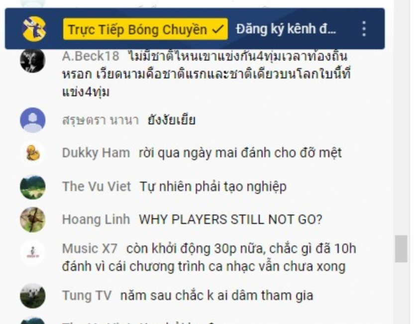 Lần đầu tiên trong lịch sử bóng chuyền Việt: Chung kết đánh lúc 10 giờ đêm 223217