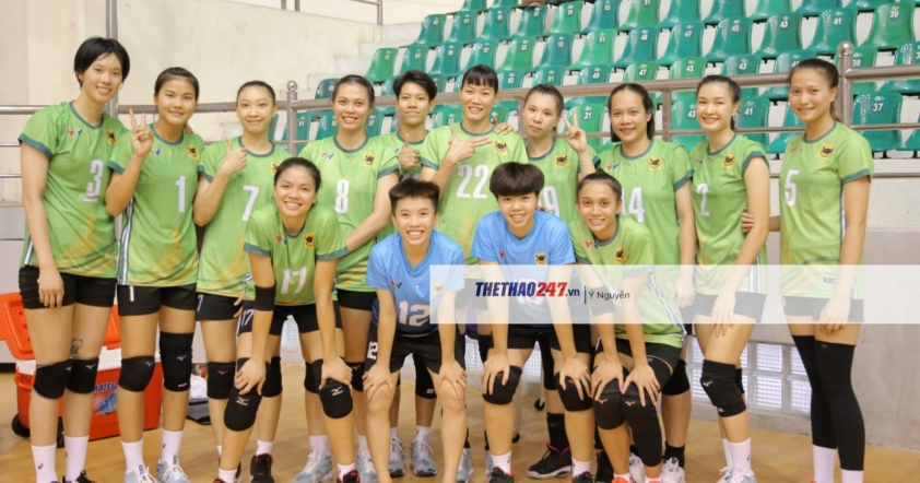 Danh sách ĐKVĐ bóng chuyền nữ Long An dự Đại hội TDTT toàn quốc 2022 225238
