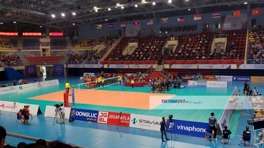 Đại hội TDTT toàn quốc 2022 môn bóng chuyền diễn ra ở đâu, khi nào? 226475