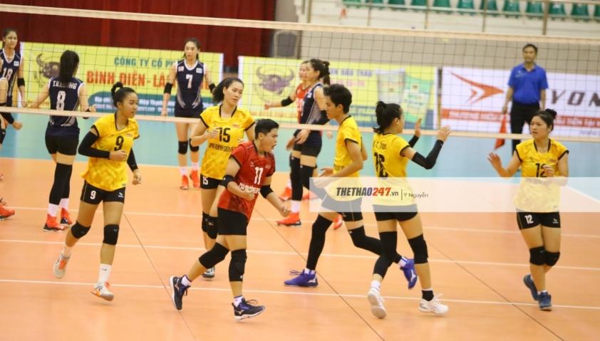 Danh sách đội bóng chuyền nữ Ninh Bình dự Đại hội TDTT toàn quốc 2022-226550