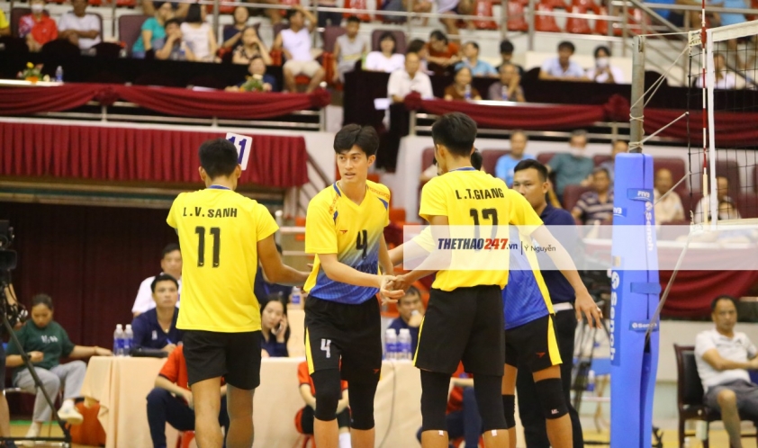Trực tiếp bóng chuyền Đại hội TDTT 2022: Ninh Bình vs Bến Tre, 12h00 ngày 2/11 226779