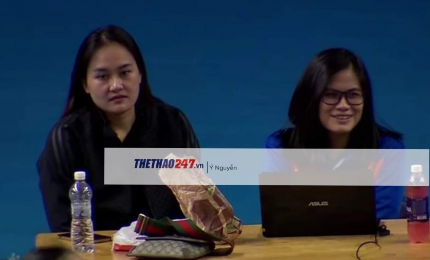 Hoa khôi bóng chuyền Linh Chi có tin vui, không dự Đại hội TDTT với Quân đội-228658