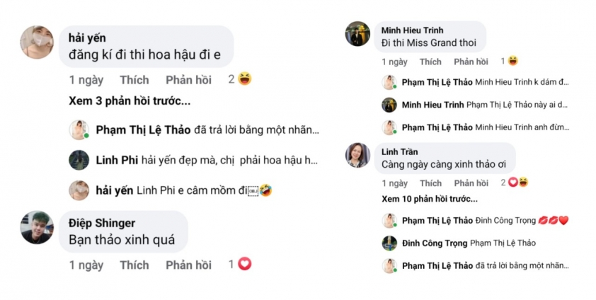Hotgirl bóng chuyền 1m85 diện váy khoe vai trần, fan giục đi thi hoa hậu 230241