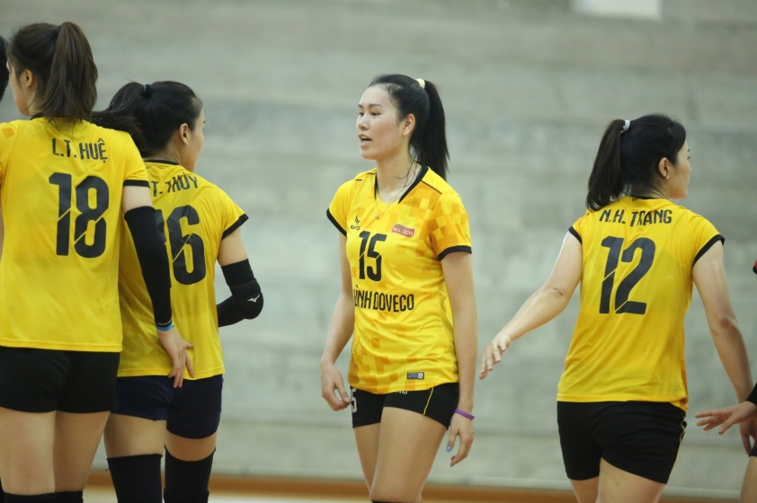 Điểm mặt 3 VĐV bóng chuyền Việt 'có khả năng' xuất ngoại sang Thái Lan 235268