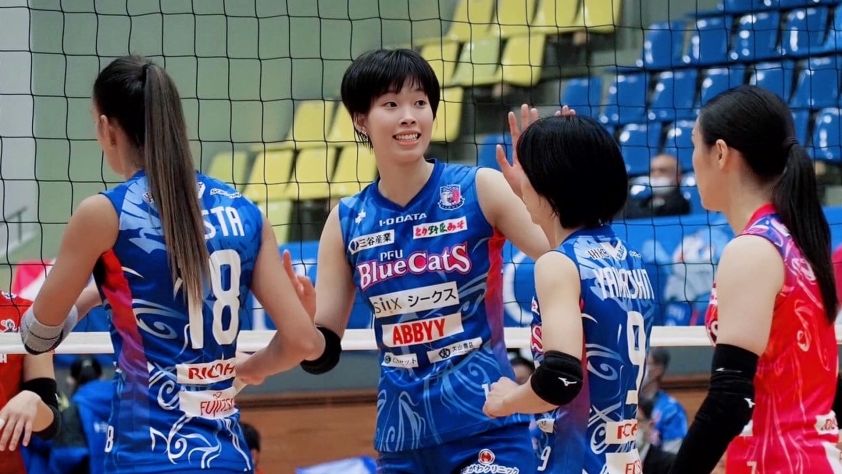 Trực tiếp bóng chuyền PFU BlueCats vs Kurobe AquaFairies, 12h00 ngày 14/1-241999