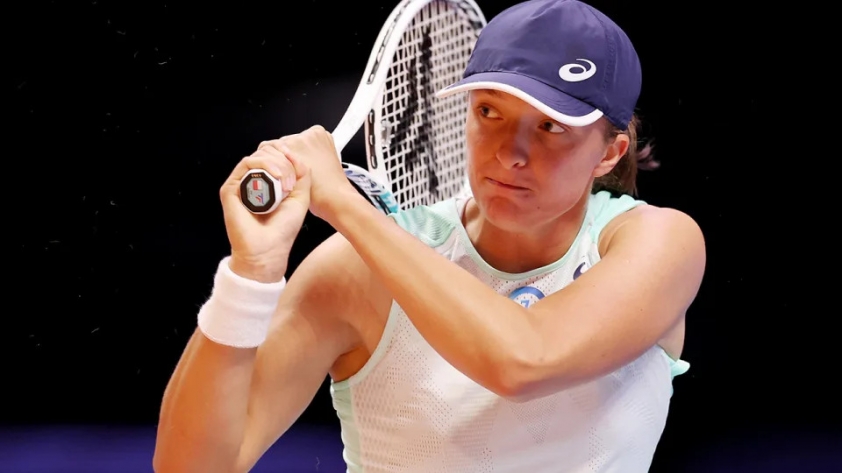 Địa chấn: Số 1 thế giới Iga Swiatek bị loại khỏi giải tennis Úc mở rộng 2023 243838