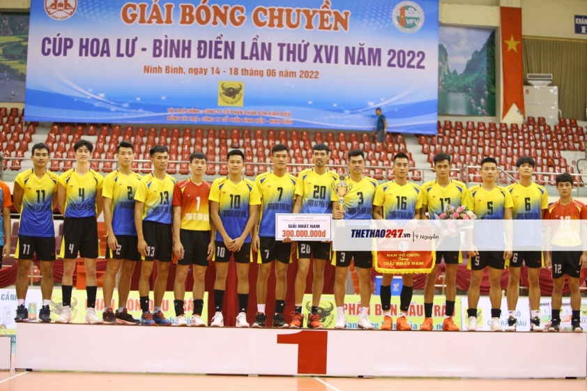 Được đầu tư tiền tỷ, bóng chuyền nam Ninh Bình chi tiền 'khủng' đón ngoại binh 247335