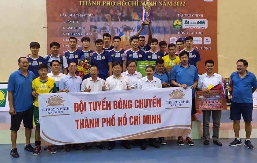 Nợ lương VĐV, bóng chuyền nam TP. HCM đợi có nhà tài trợ mới trả 251454
