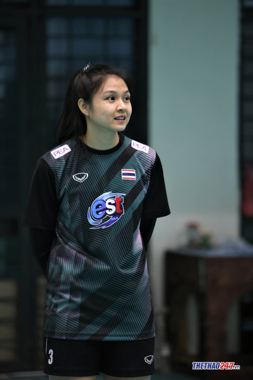 Hoa khôi bóng chuyền Chu Thị Ngọc bị gạch tên ở giải VĐQG, lý do gì? 252771