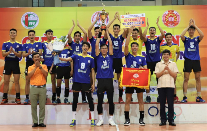 4 tấm vé đầu tiên đến Cúp Hùng Vương đã lộ diện, bất ngờ có mặt tân binh 255016