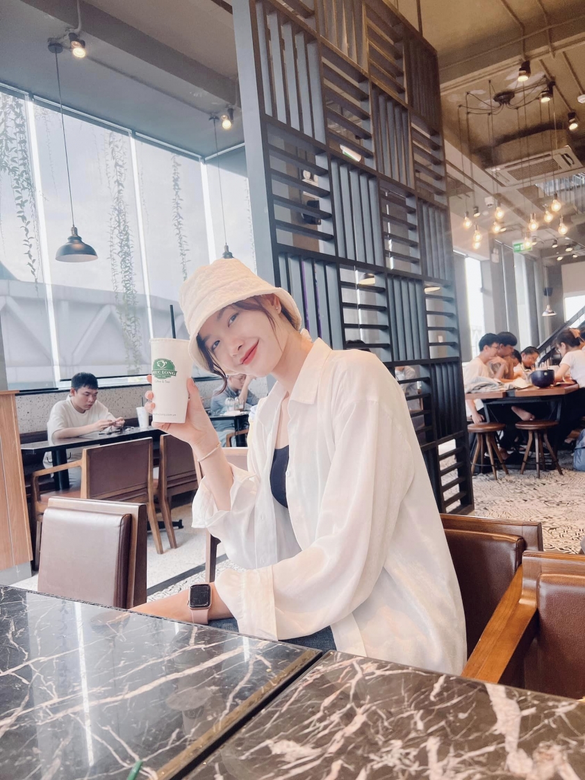 Mê mẫn trước nhan sắc của chị em ngọc nữ bóng chuyền Kim Thanh, Mỹ Duyên 255819