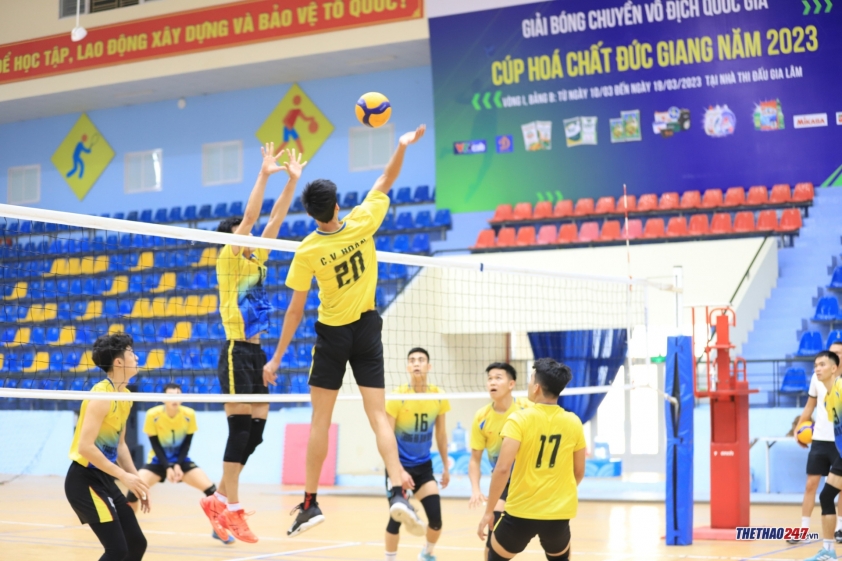 Chia bảng bóng chuyền Cúp CLB nam châu Á 2023: Việt Nam bị gạch tên-256136