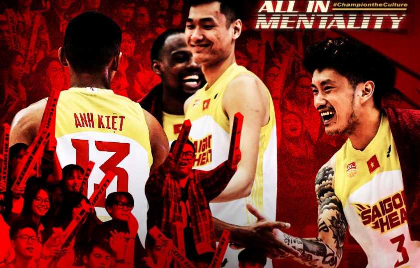 Lội ngược dòng nghẹt thở, Saigon Heat lấy lại cơ hội vào chung kết giải ĐNÁ-256345
