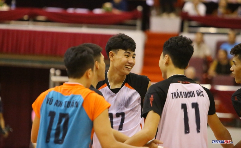 Danh sách đội bóng chuyền nam Biên Phòng dự vòng 1 VĐQG 2023 256775