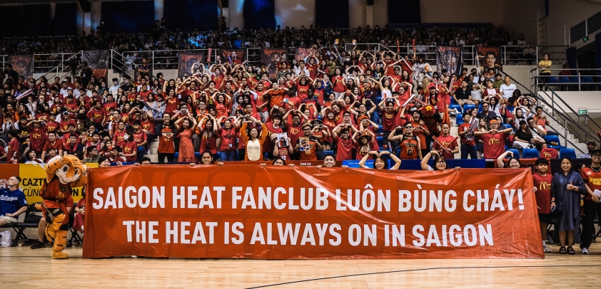 Đập tan Hong Kong Eastern, Saigon Heat hiên ngang vào chung kết 3 giải ĐNÁ 257587