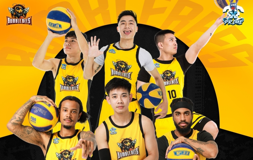 Danh sách 11 đội bóng men pro dự giải bóng rổ VBA 3x3 prime 2023 259113