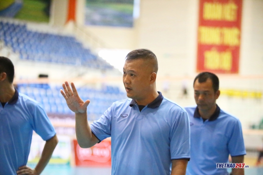 HVL Thái Anh Văn: Quốc Duy sẽ trở lại trước SEA Games để NHM suy nghĩ lại 258987