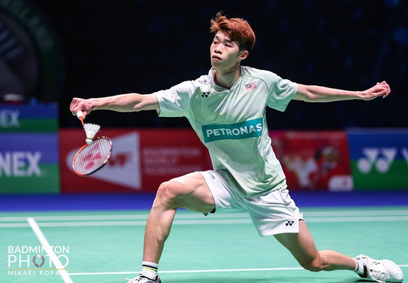 Toàn Anh mở rộng 2023: ĐKVĐ Viktor Axelsen thua tay vợt hạng 28 thế giới 259030