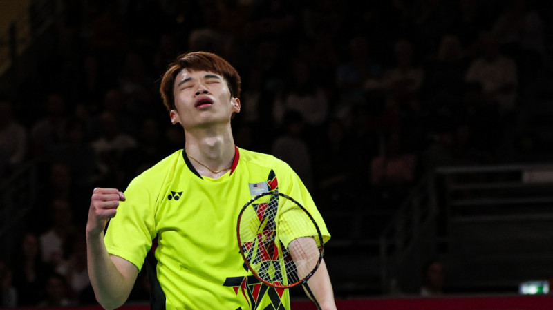 Toàn Anh mở rộng 2023: ĐKVĐ Viktor Axelsen thua tay vợt hạng 28 thế giới 259052