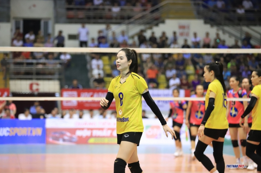 Bích Tuyền, Lê Thanh Thúy lên tiếng về quyết định của trọng tài 261933