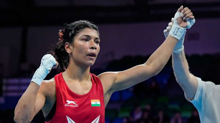 Nguyễn Thị Tâm giành ngôi Á quân Boxing VĐTG, nhận thưởng 1,2 tỷ 262181