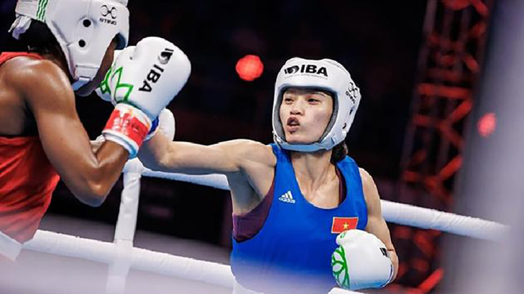 Nguyễn Thị Tâm giành ngôi Á quân Boxing VĐTG, nhận thưởng 1,2 tỷ 262182