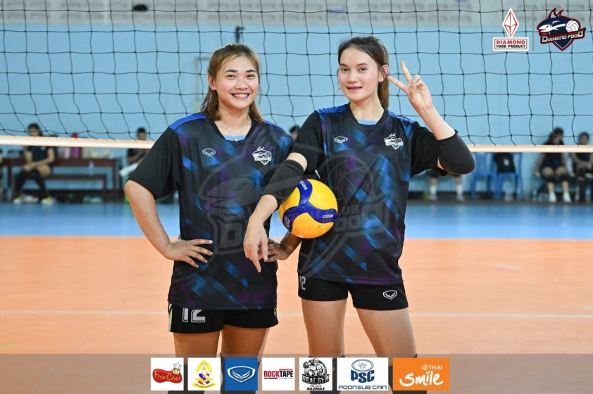 Xác định đại diện Thái Lan tham dự giải bóng chuyền các CLB nữ châu Á 2023 262990