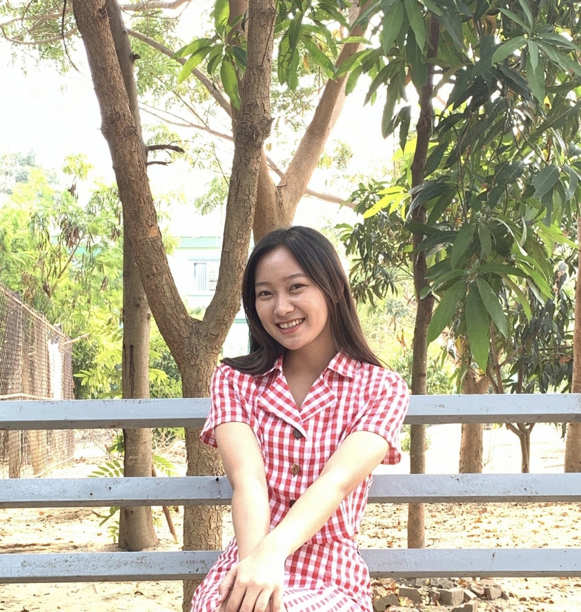 Mỹ nhân Myanmar 'gây sốt' với Quốc võ Việt Nam ở giải ĐNÁ 263498