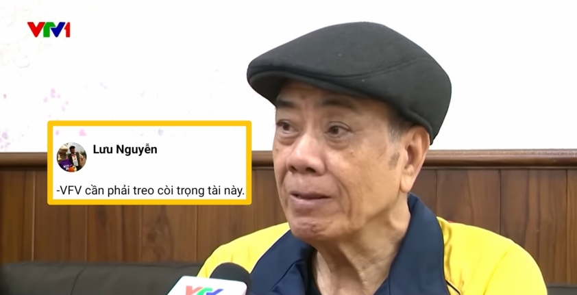 Liên đoàn bóng chuyền Việt Nam 'treo còi' trọng tài ở Cúp Hùng Vương 2023? 263850