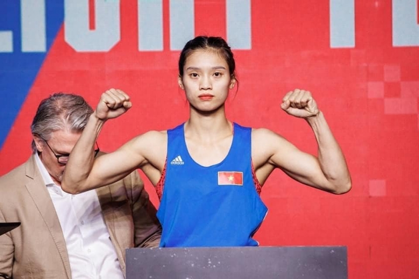 Thể thao Việt Nam có vé chính thức đầu tiên dự Olympic Paris 2024 263981