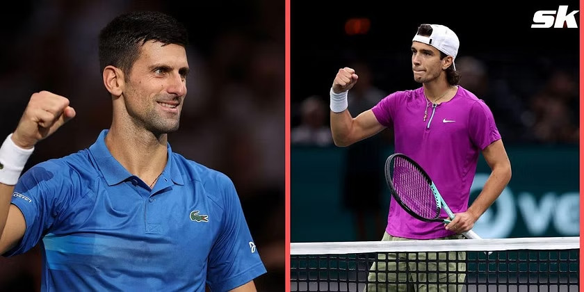 Số 1 thế giới Djokovic thừa nhận phong độ kém trước tay vợt hạng 21 268957